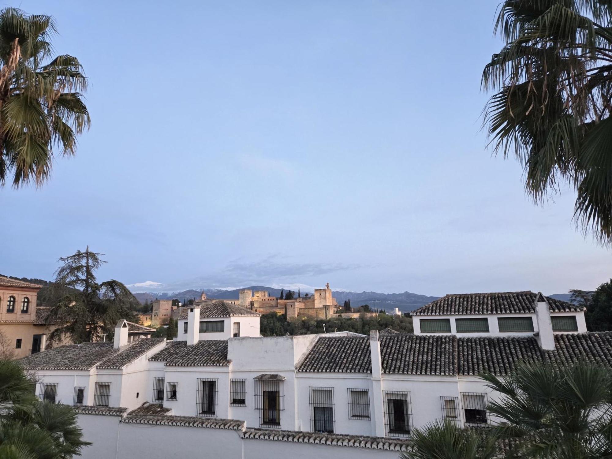 La Casita Del Corralon Hotel Granada Buitenkant foto